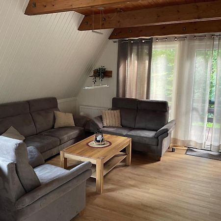 Ferienhaus Ida Am Twistesee باد آرولزن المظهر الخارجي الصورة