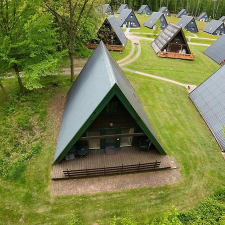 Ferienhaus Ida Am Twistesee باد آرولزن المظهر الخارجي الصورة