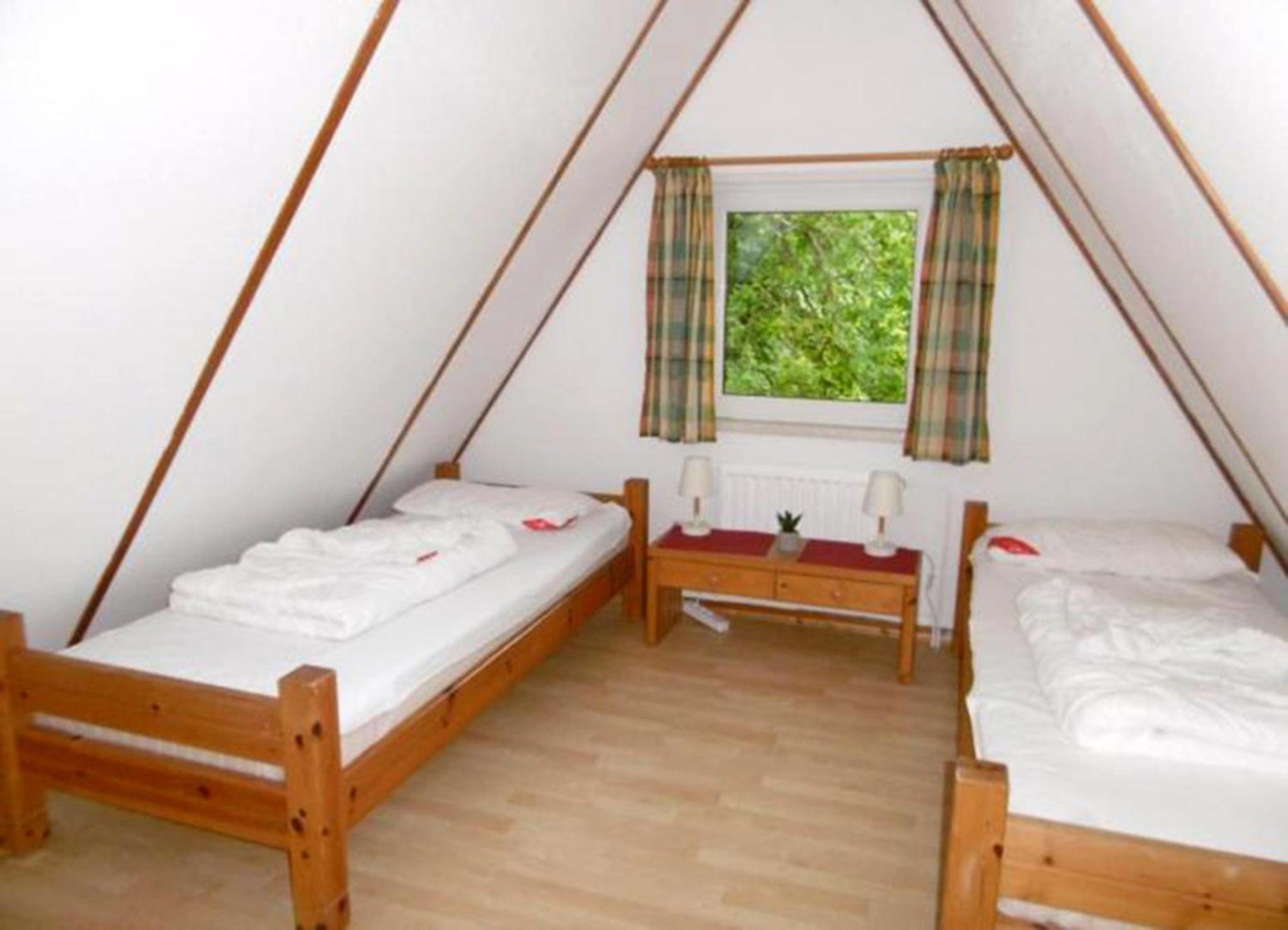 Ferienhaus Ida Am Twistesee باد آرولزن المظهر الخارجي الصورة