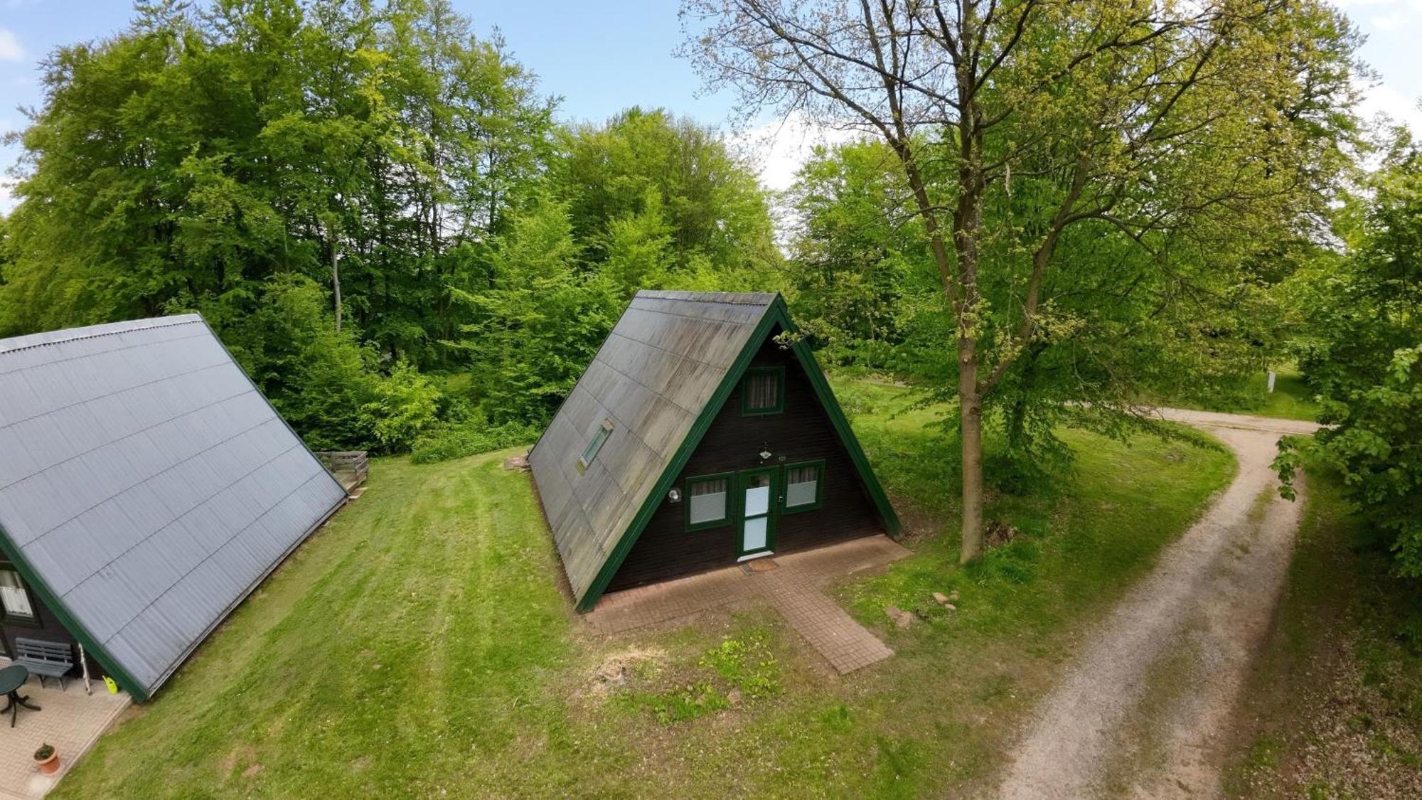 Ferienhaus Ida Am Twistesee باد آرولزن المظهر الخارجي الصورة