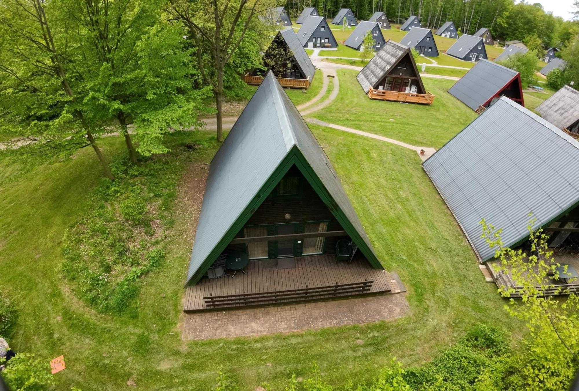 Ferienhaus Ida Am Twistesee باد آرولزن المظهر الخارجي الصورة